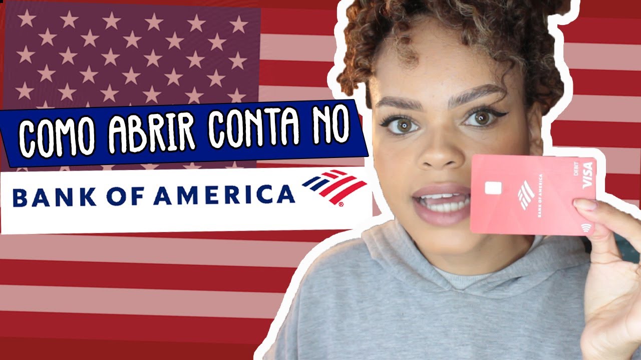 COMO ABRIR CONTA BANCARIA NOS ESTADOS UNIDOS E FAZER CARTÃO DE CRÉDITO