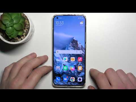 How to Remove Messages Icon from Screen on Xiaomi Mi 11 Ultra –  Manage Display Icons