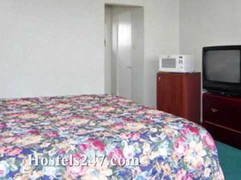 Hostels247 Atlantic City Hotels Video-Rodeway Inn North Carolina Avenue