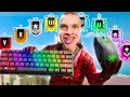 1v1 Vs EVERY Rank In Rainbow Six Siege PC Edition