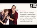 Big Time Rush-Song For You (Feat. Karmin ...