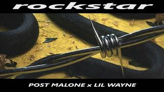 Post Malone - rockstar ft. Lil Wayne (Remix)