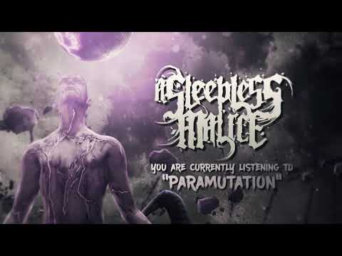 A Sleepless Malice - Paramutation (Official Lyric Video) online metal music video by A SLEEPLESS MALICE
