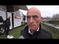 UAE Emirates teammanager Mauro Gianetti about dramatic crash Tadej Pogacar: "He will be back soon"