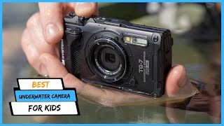 ✅ Best underwater camera for kids: Underwater camera for kid