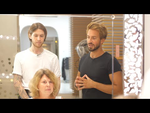 🖤 Přiznej barvu - Proměna na přirozenou šedivou!