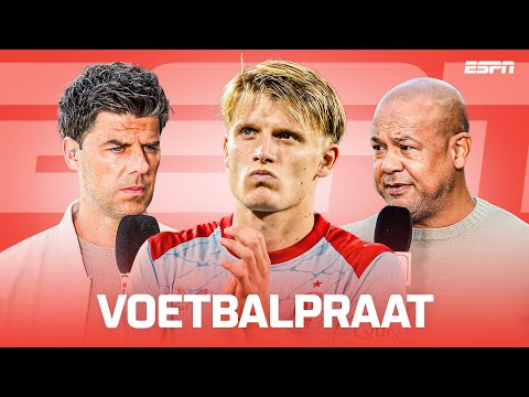 🆑🇹🇷 Fenerbahçe bezegelt Feyenoord-lot: "Zo weinig spelers die hun niveau halen" 😳 | Voetbalpraat