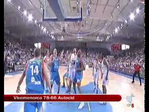 Menorca 76 - Autocid 68 06/06/10