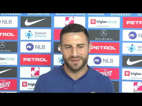 Bojan Jokic  - Vabilo NK Kranj Zarica