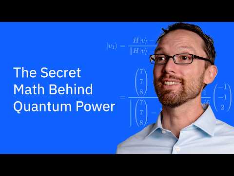 What Is the Krylov Method And Why Quantum Computers Need It