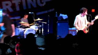 The Starting Line - Surprise, Surprise (Live at the TLA 12/29/2009) HD