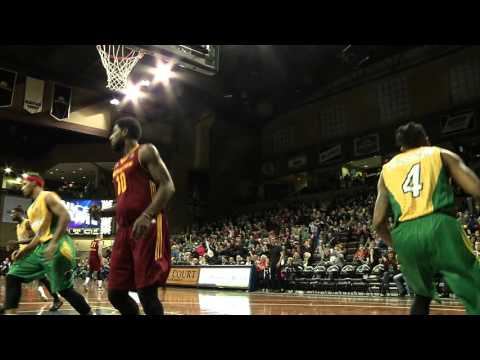Sioux Falls Skyforce 116, Canton Charge 109