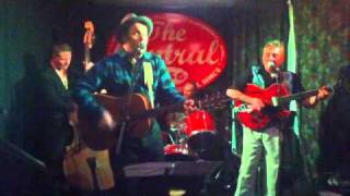 Martin Stephenson & Rocketts - I Can't Find the Doorknob