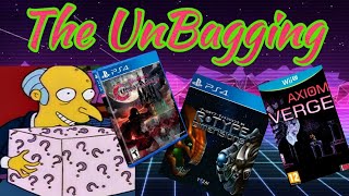 ** The UNbagging! ** Baltimore Retro Gaming 2019 MEGA Unboxing!