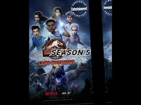 Best camp Cretaceous seasons