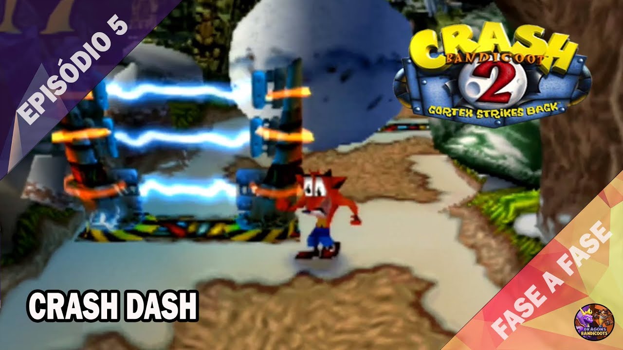 #05 - Crash Dash