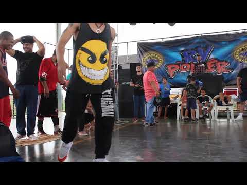 5 Batalha do Cerrado 2017 - Roda Livre Giro de Cabeça (Dia 1)