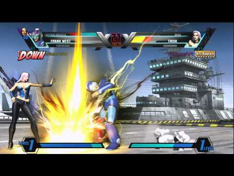 Random Ranked Matches UMvC3 - Part 42