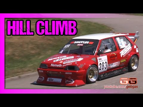 Citroën AX Kitcar - Manfred SCHULTE - HILL CLIMB - 2022 - La Broque