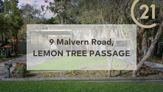 9 Malvern Road, Lemon Tree Passage, NSW 2319