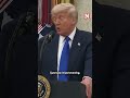 Donald Trump Says Catholics Loved AI Image Of Him As The Pope