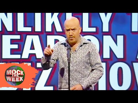 Unlikely Things To Hear On A Quiz Show | Mock The Week