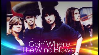 Mr. Big Eric Martin - Goin` Where The Wind Blows (live acoustic version)