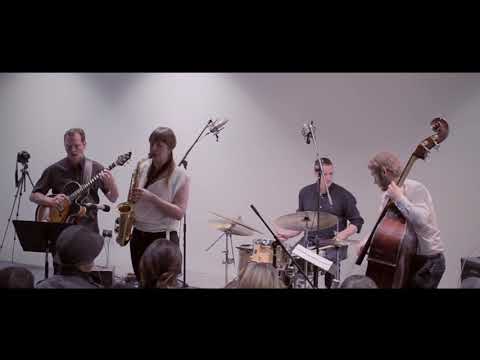 Rachael Cohen Quartet ft. Phil Robson - 'The Manor'