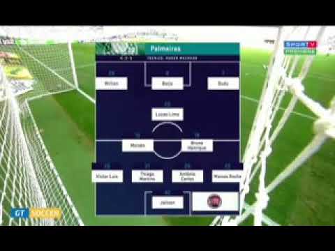 Melhores momentos Palmeiras 0 (3) x (4) 1 Corinthians final do campeonato paulista 2018