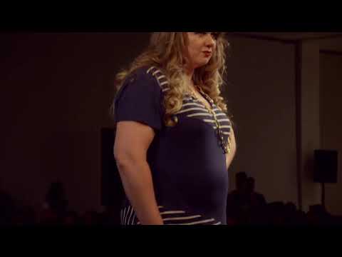 Ênfase Desfile Fashion Weekend Plus Size Verão 2017