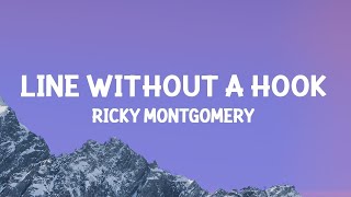 Download lagu Ricky Montgomery - Line Without a Hook (Lyrics)  [1 Hour Version] mp3