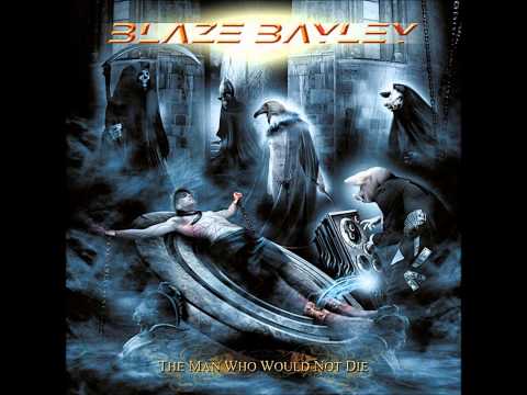 Blaze Bayley - Voices From The Past