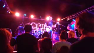 Sorority Noise - Fluorescent Black (08/13/15)