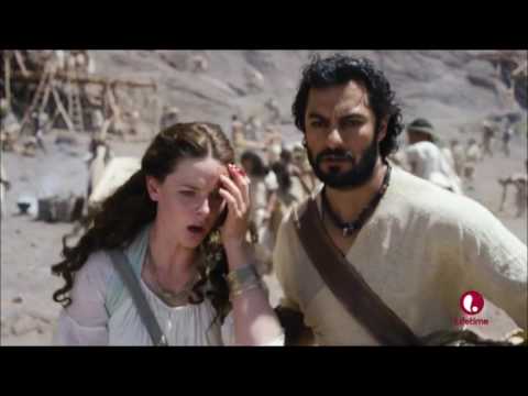 Dinah Meets Benia - "The Red Tent" - Rebecca Ferguson