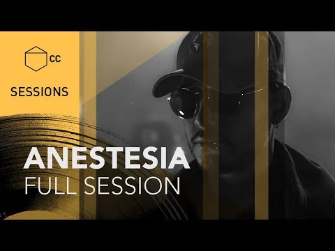 Anestesia y Charles Ans en vivo Full Session | CC SESSIONS