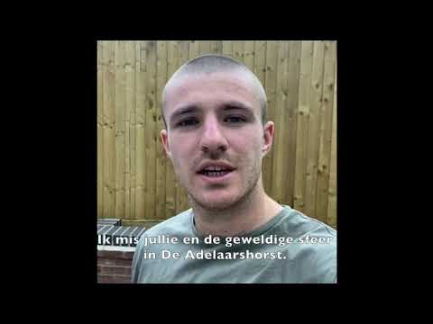 Oproep Daniel Crowley #KowetKijkenXXL: 'Mis jullie!'