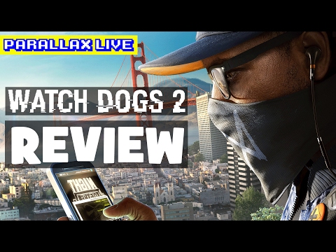Watch Dogs 2: REVIEW video thumbnail
