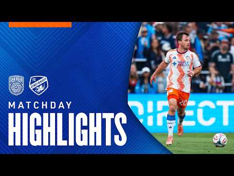 FC San Diego 3-3 FC Cincinnati