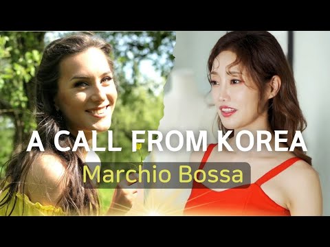 [MV] 세 나라의 합작 뮤직비디오 A Call From Korea | Marchio bossa | 류지수