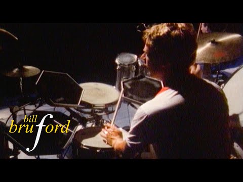 Videoclip de Matte Kudasai — King Crimson