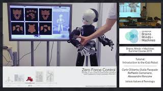 Lecture 8.6: iCub Team - Overview of Research on the iCub Robot