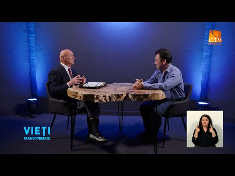 Ep.274. Transformed Lives - Iosif Frînc (2)