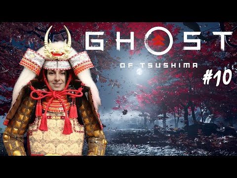 Ghost of Tsushima - Part 10