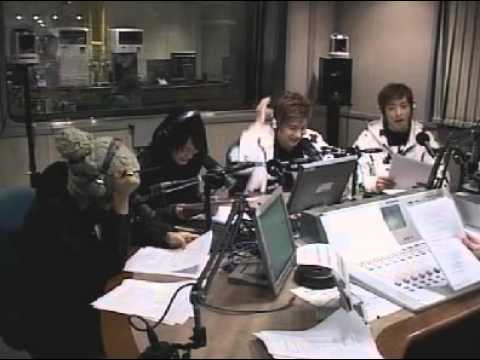[RADIO] 101122 Kim Heechul Youngstreet Radio - DJ Kyuhyyun [3/7]