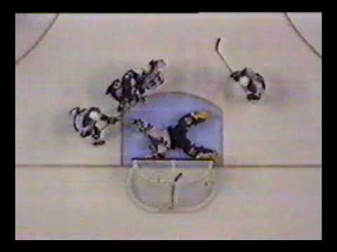 Playoff 1999. Second Round. Dallas Stars vs. St. Louis Blues. Game 3. May 10, 1999
