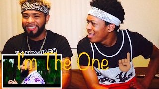 Dj Khaled - I'm The One | REACTION ((FVO))