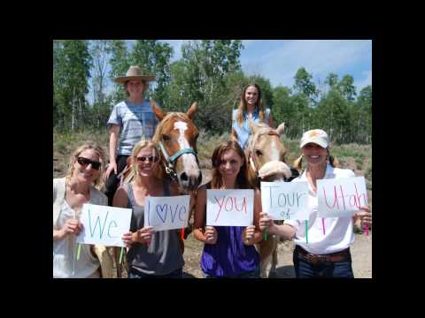 Tour of Utah takes on Wolf Creek Ranch 2012