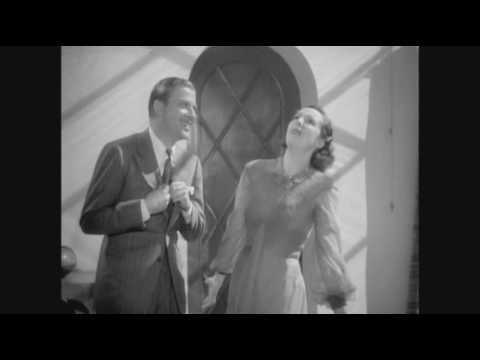 Jessie Matthews  and Jack Whiting - Your Heart Skips a Beat (1938)