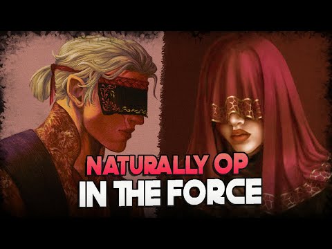 Why this Near-Human Species that Evolved Past the Need for Sight - The Secrets of the Miraluka