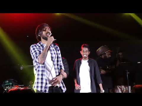 Mal Warusa Live | @ShanMMusic x @AkiVishHegoda